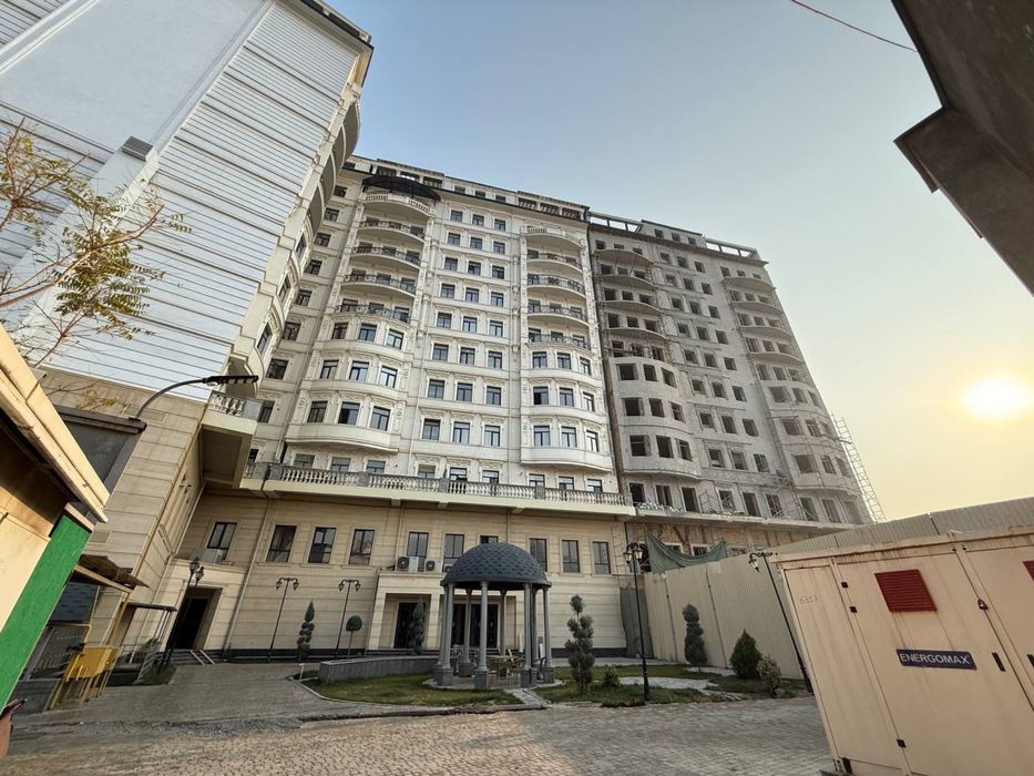 Новостройка Нукусская Глинка  ЖК Glinka Premium