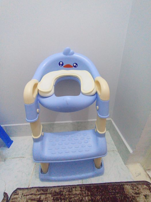 Мини детский туалет для детей