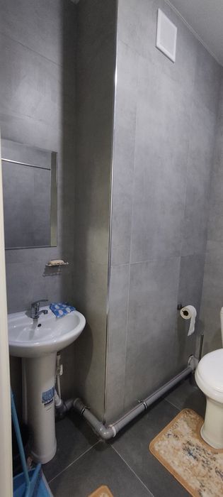 Аренда Ассалом сохил,однокомнатная квартира в новостройке.