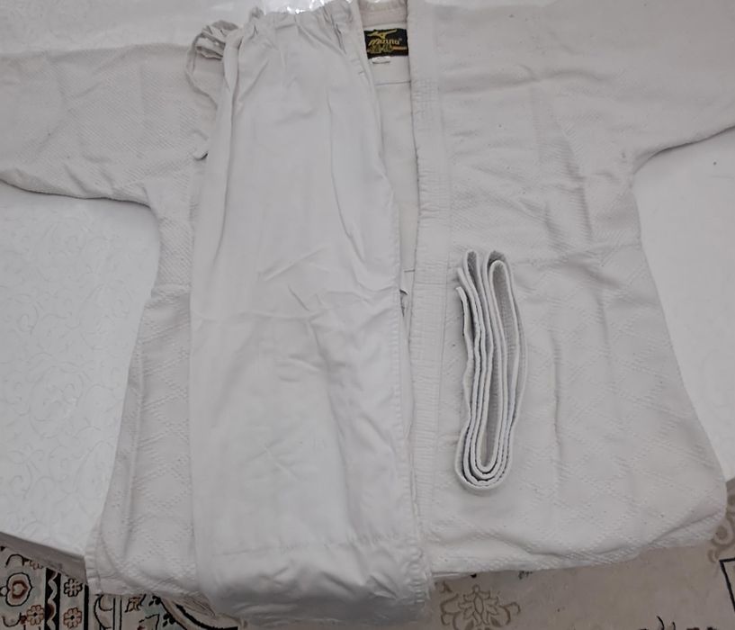 Продается бу кимоно (дзюдо)