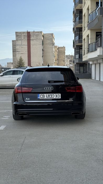 Продавам Audi A6 2.0TDI