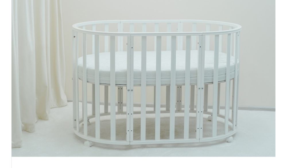 Детский манеж и кравать