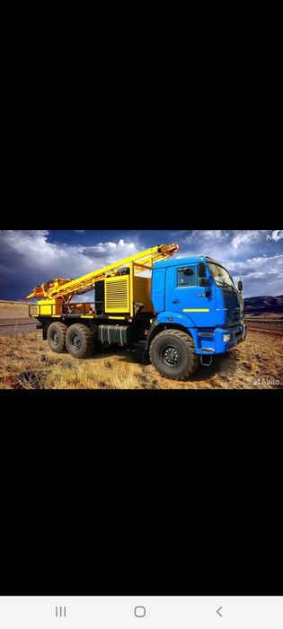 Бурение  скважин на воду