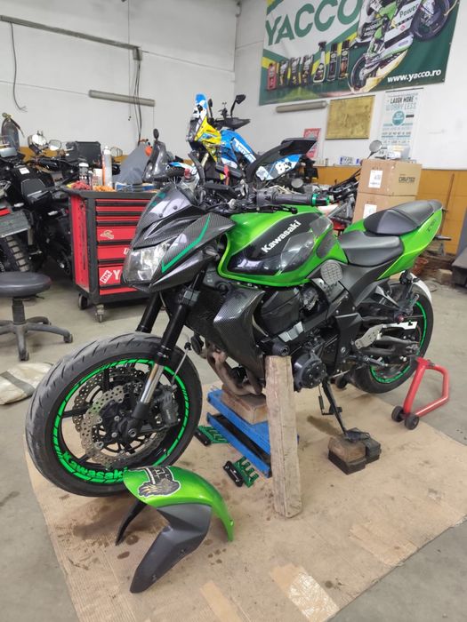 Vand Kawasaki z750 R