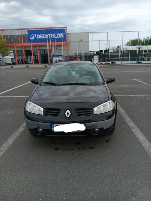 Vand Renault Megan