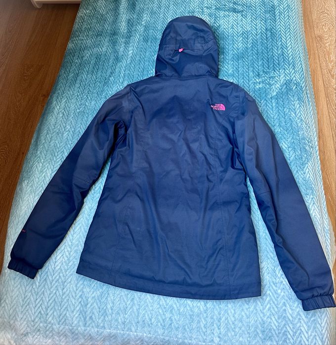 Яке The North Face