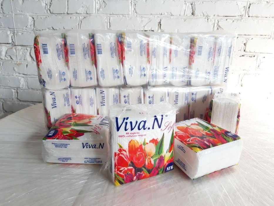 станок для производства салфеток