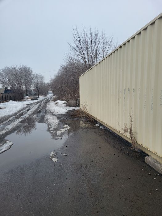 Контейнера 40 футовые