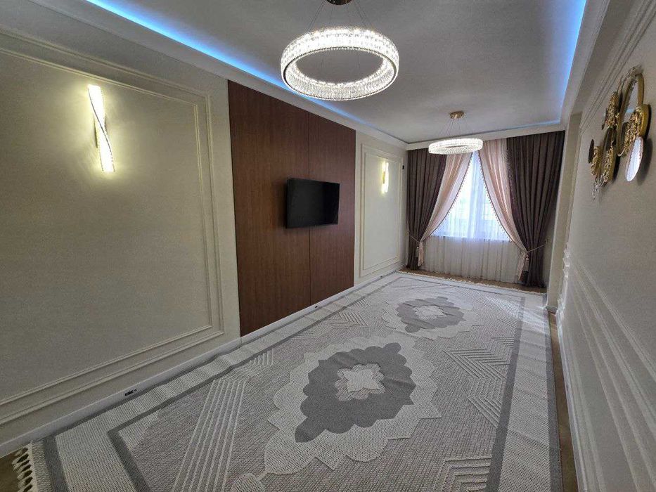 4х комнатная ЛЮКС квартира 127кв/м по ул.О.Шарка