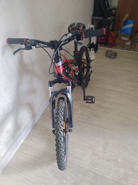 Велосипед focus для подростка