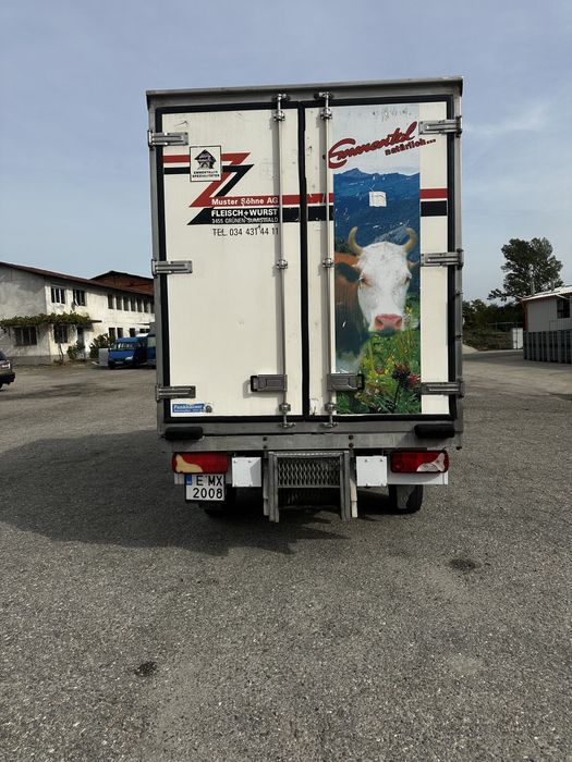 Mercedes-Benz 316 Sprinter- Хладилен