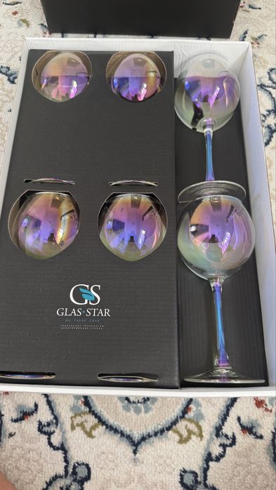 Фужер 12 штук 12000