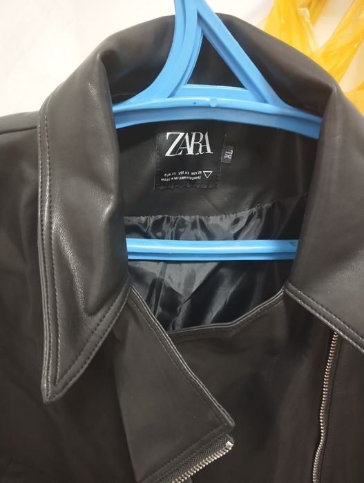 Продам кожаную куртку