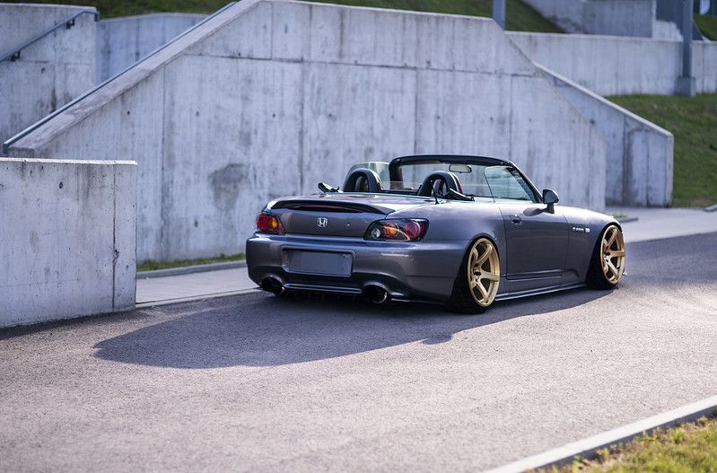 Jante Japan Racing model JR32