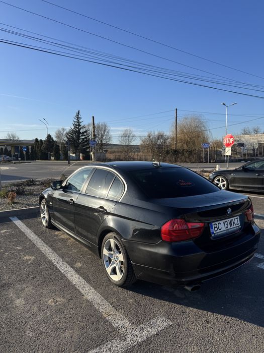 BMW 3 Series 2011 — imagine 3