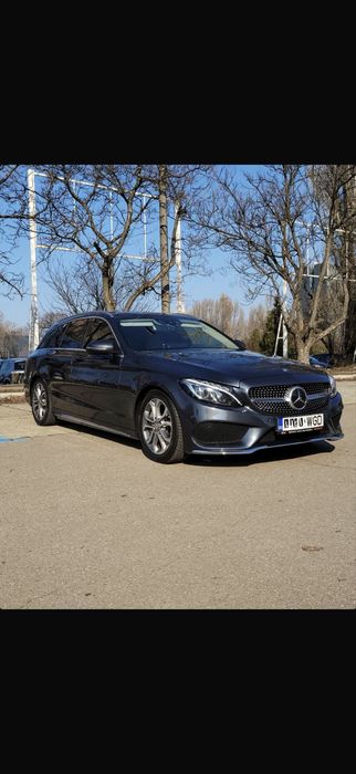 MERCEDES-BENZ C-Class 2015 — imagine 3