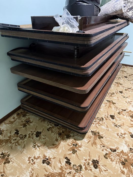 Стол  1х2.30 9шт