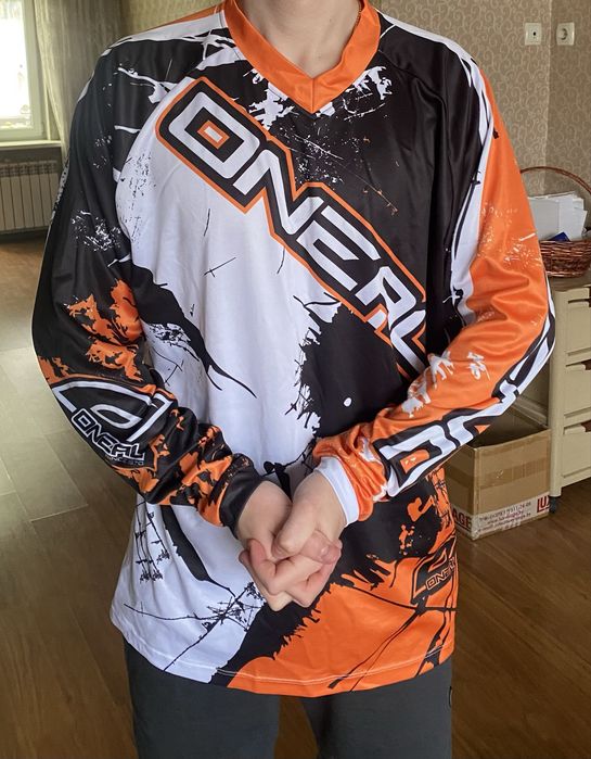 Мотоджерси O’Neal