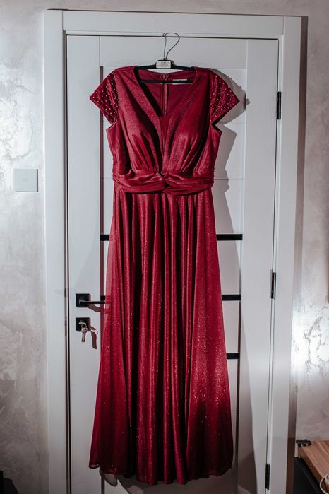 Rochie de seara rosie