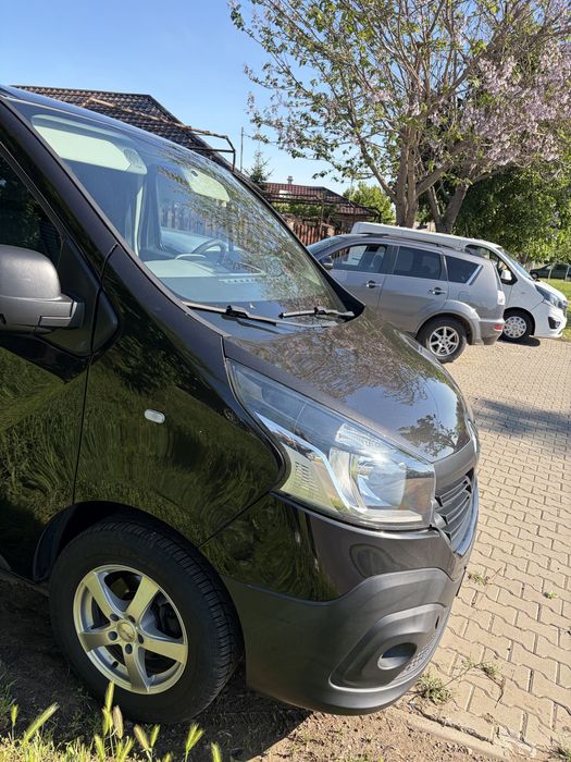 Renault Trafic Prin proprietar TVA deductibil 6900 Euro