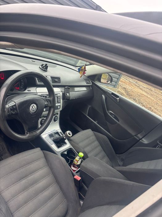 VW Passat B6 2.0 140 CP