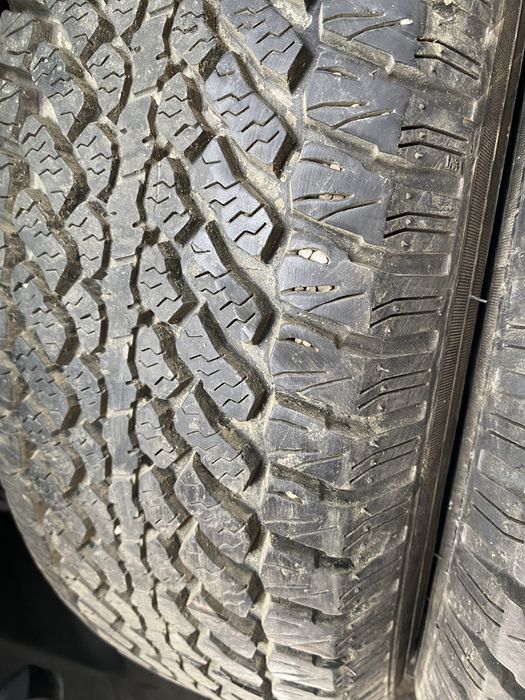 На 15 205/70 в идеале