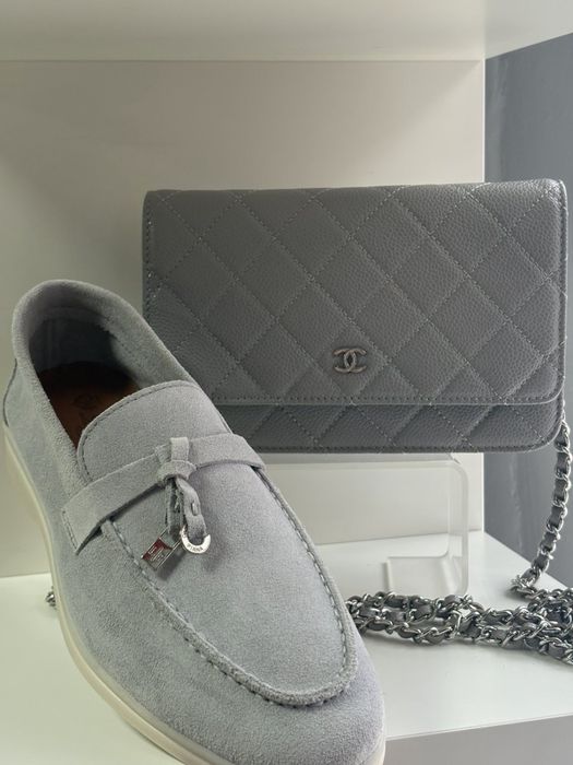 Мокасини Loro Piana