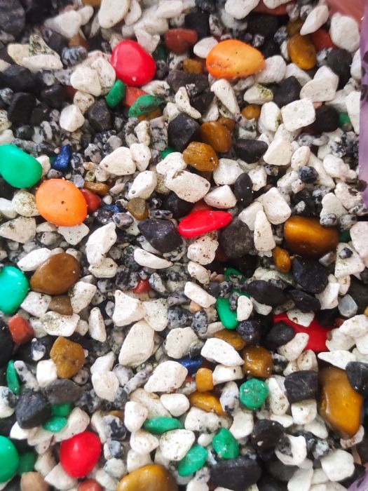 Искусственная трава, грунт для аквариума