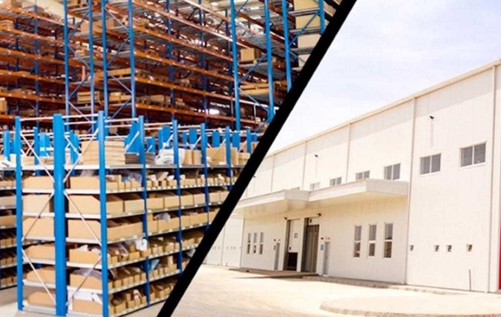 inchiriem/ For Rent Hale Depozitare