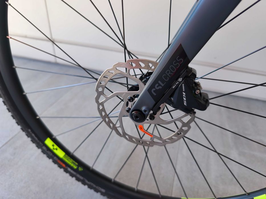 Велосипед Cube Cross Race Pro 2020
