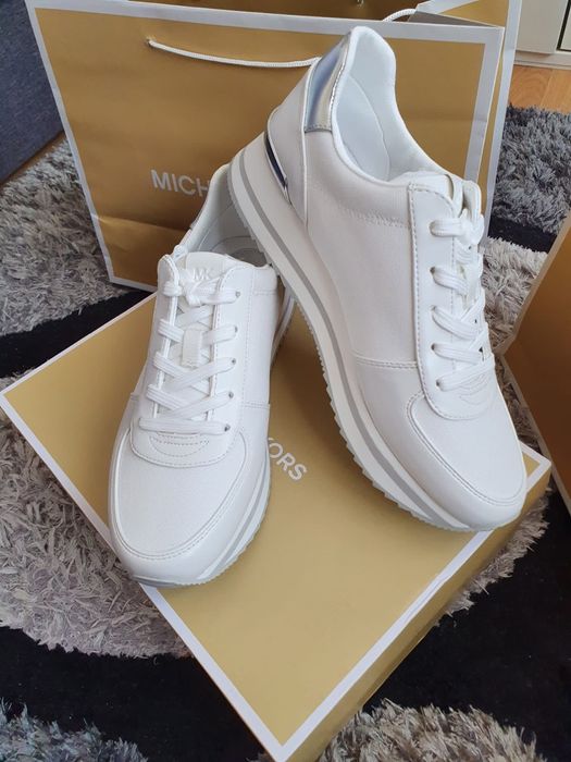 Adidasi Michael Kors Originali Noi 36