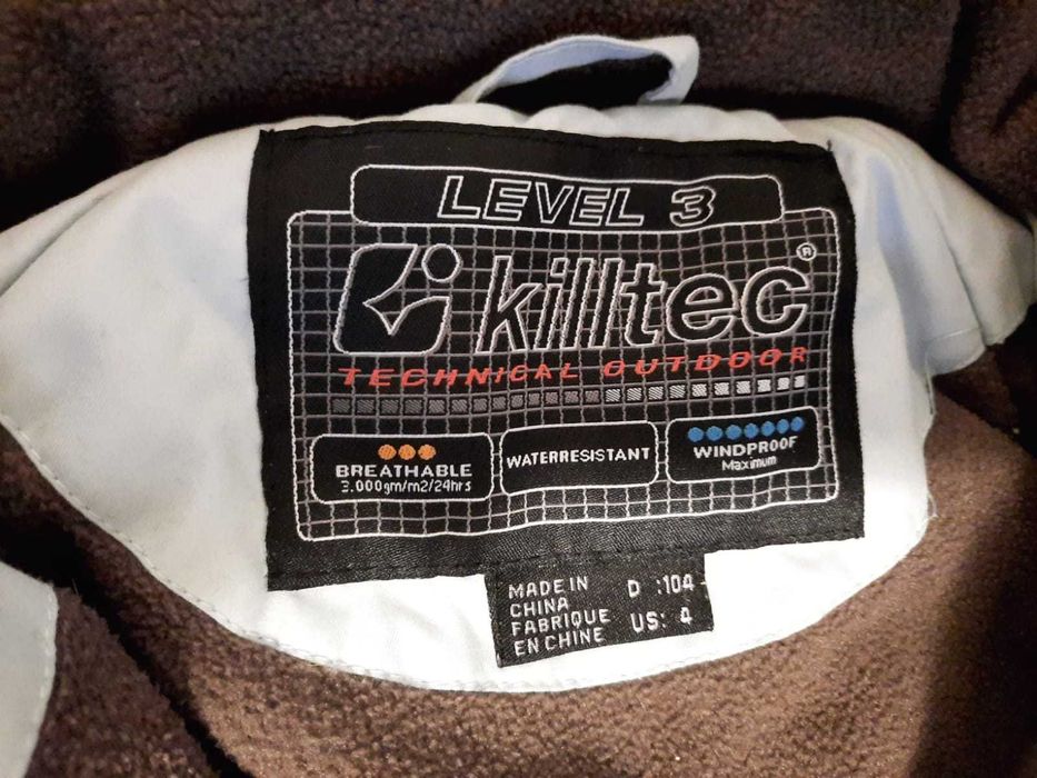 Costum de iarna Killtec - 4 ani