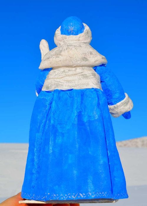 Дед Мороз под ёлку