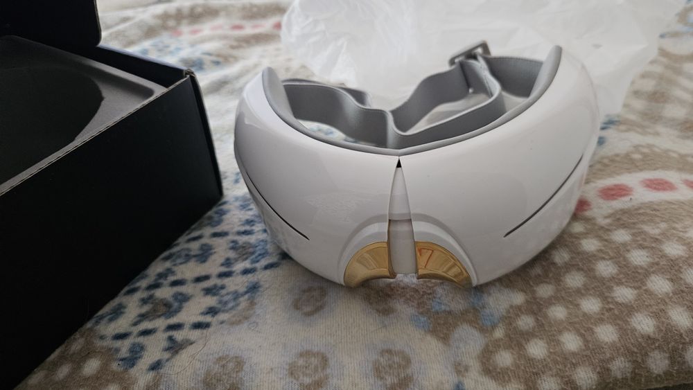 Очки массажные новые