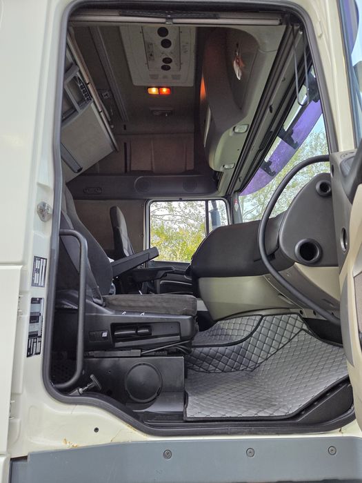 DAF XF105.460 SSC / 2011 / Variante Auto