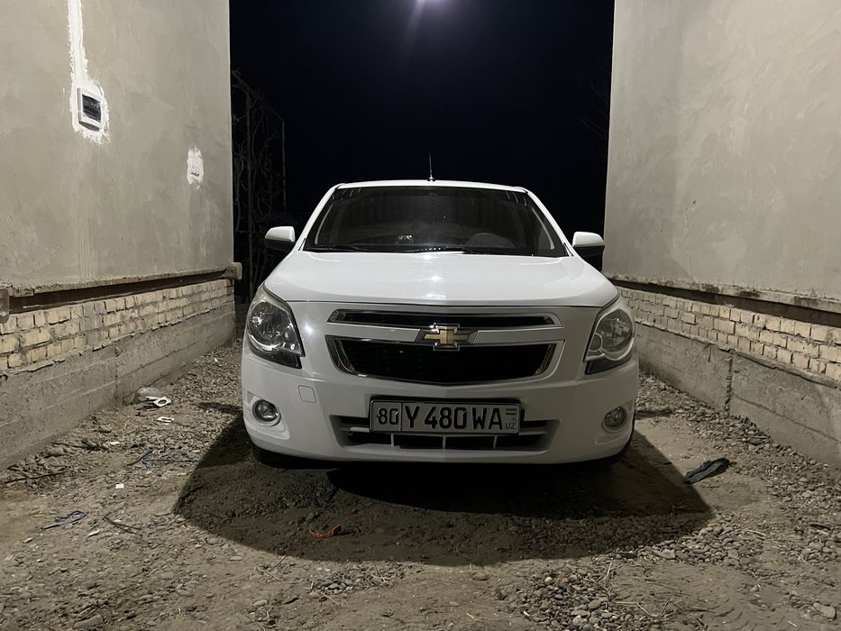 Cobalt avtomat 2023 sotiladi