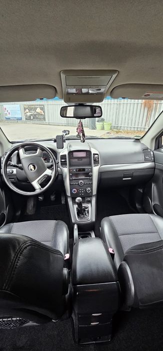 CHEVROLET Captiva 2007 — imagine 5
