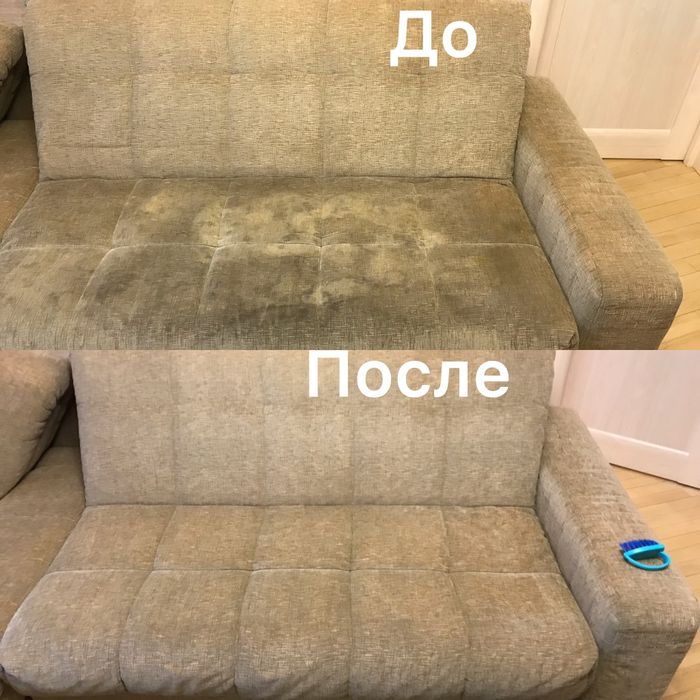 Yumshoq mebellar uchun professional tozalash | Tozalik va sifat