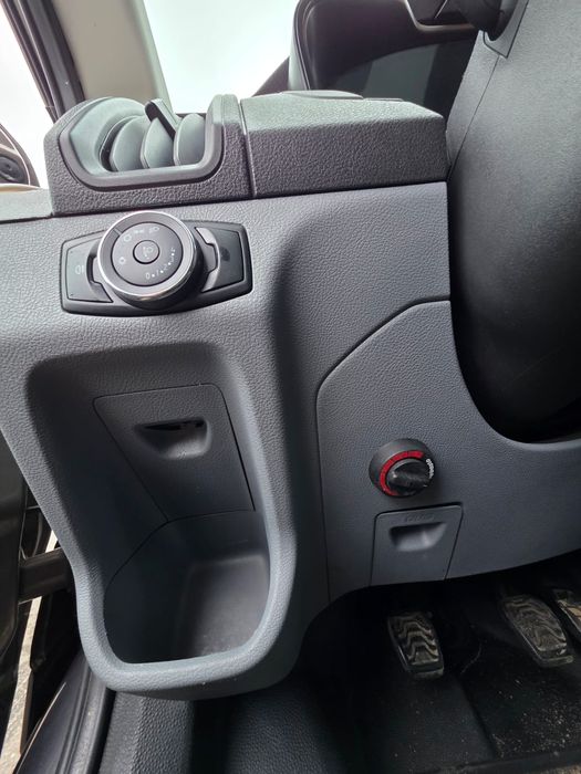 Ford Transit in Rate