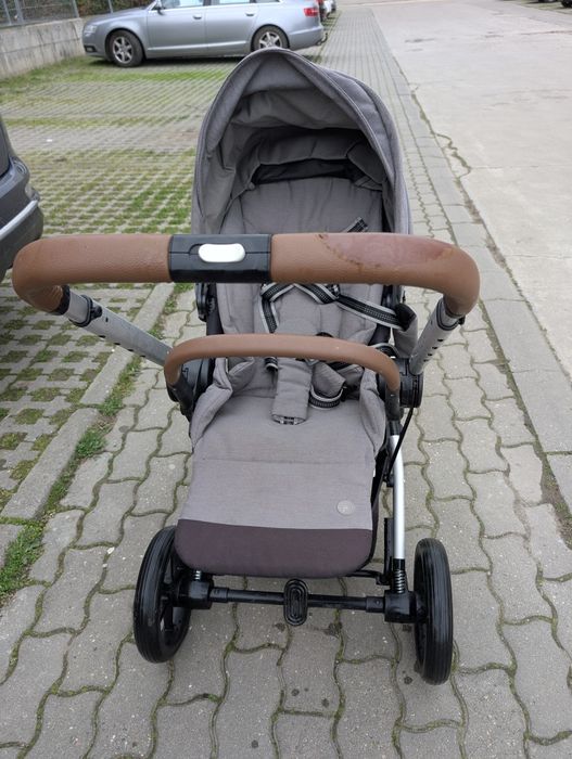 Carucior Cybex Balios SLux sport Soho Grey