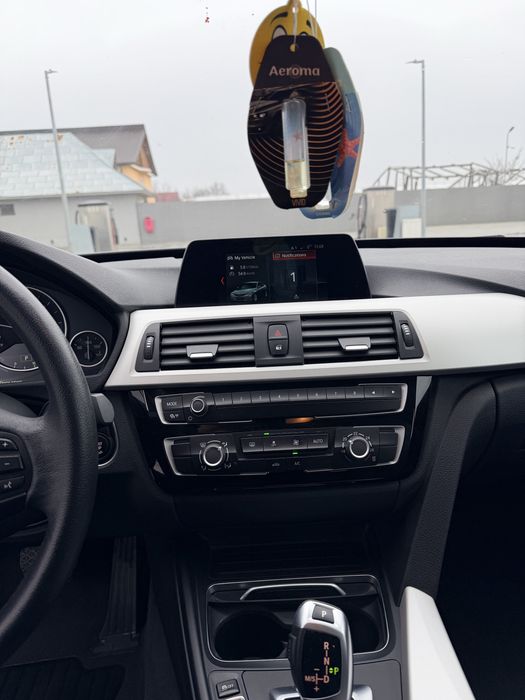 BMW seria 3 GT