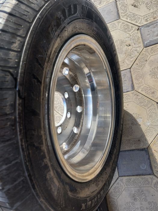 Газель запчасть  диска хром R 16