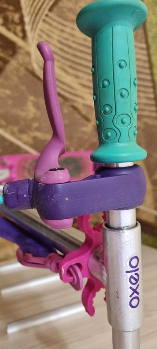 Тротинетка за момиче