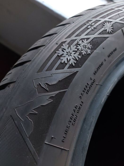 Anvelope iarna 205 55 17 • Hankook Winter