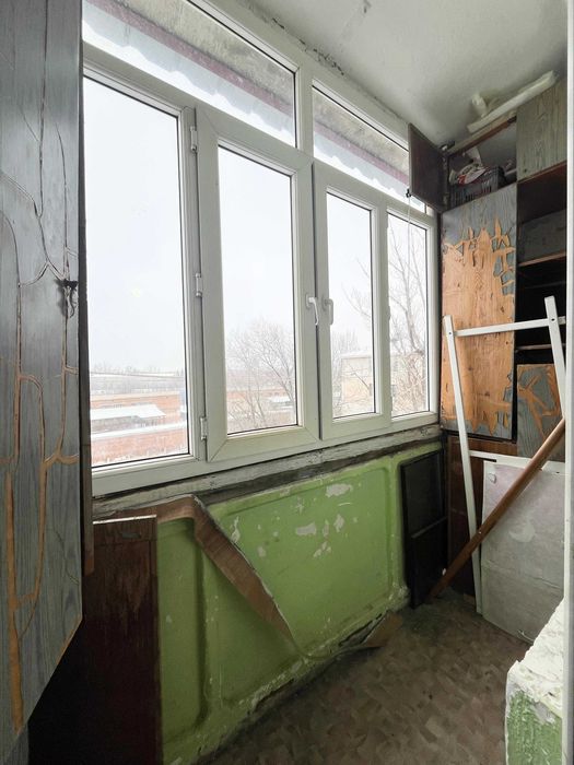 Продается 2 комнатная квартира ост. Детсад