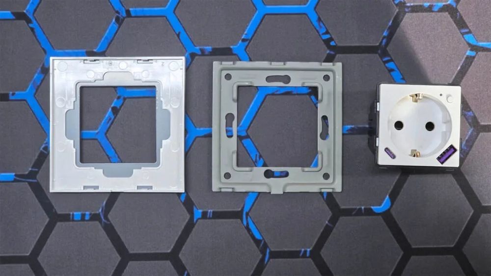 Zigbee socket/priza inteligenta