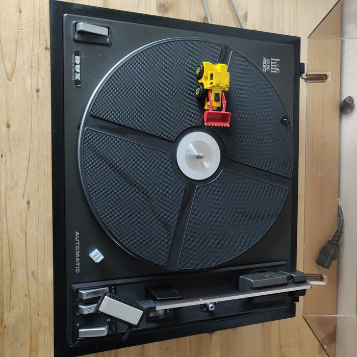 Pick up DUX 1418 (Philips GA 418)-full automatic -