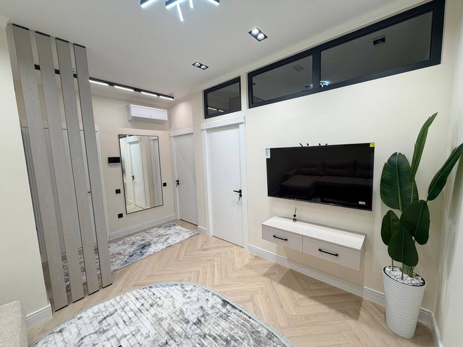 Продается 2х ком квартира, ЖК City Tower Group, Uzbum, 37м²