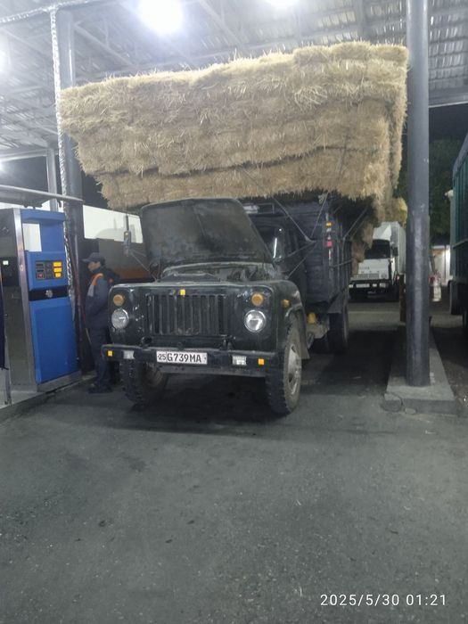 Gaz 53 1991 yil soz xolatda