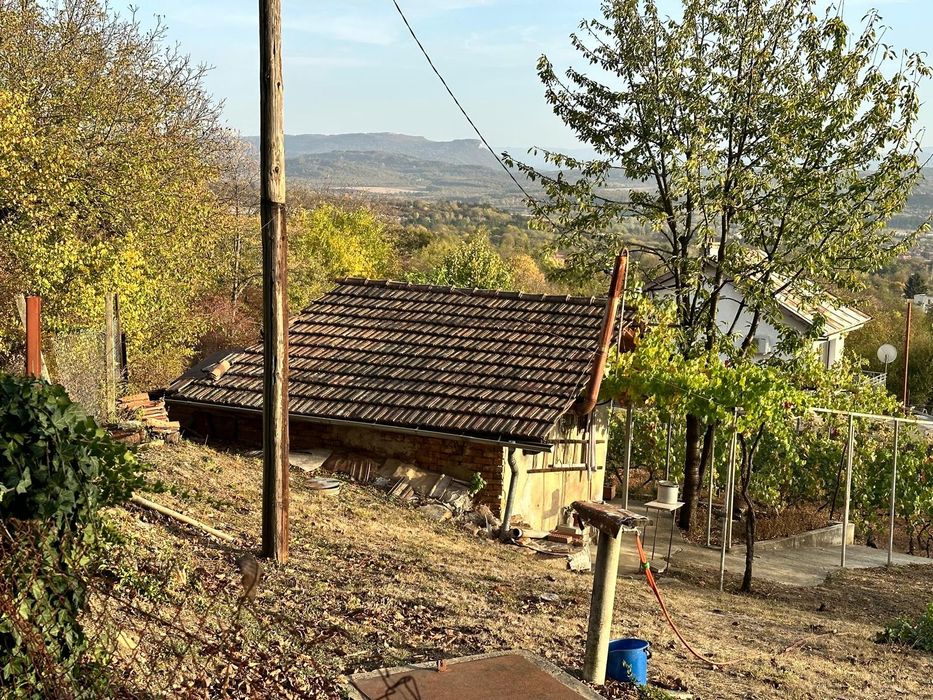Вила в местността Крушевския байър
